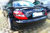 Mercedes-Benz SLK 55 AMG / Driver & Performance Package  - : Cabrio, 55