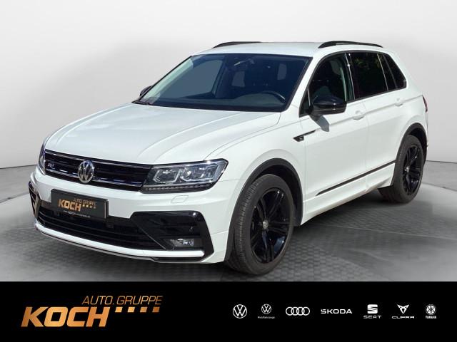 Volkswagen Tiguan 2.0TDI Highline R-Line AHK LED
