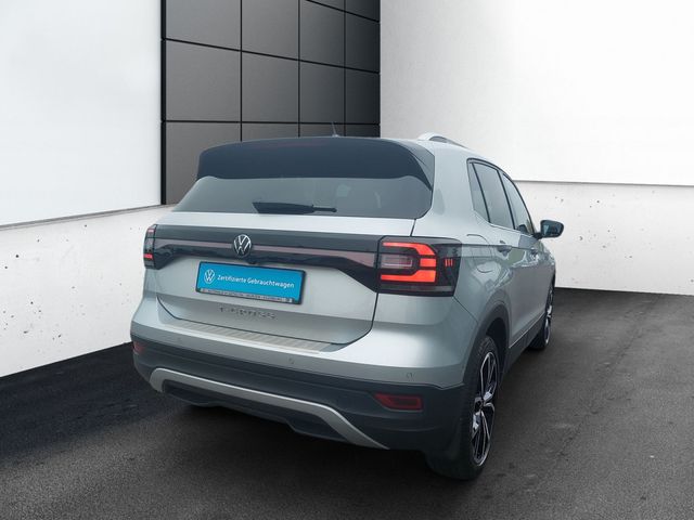 T-Cross 1.0 TSI Style *DSG*LED*AHK*REAR VIEW*DIG