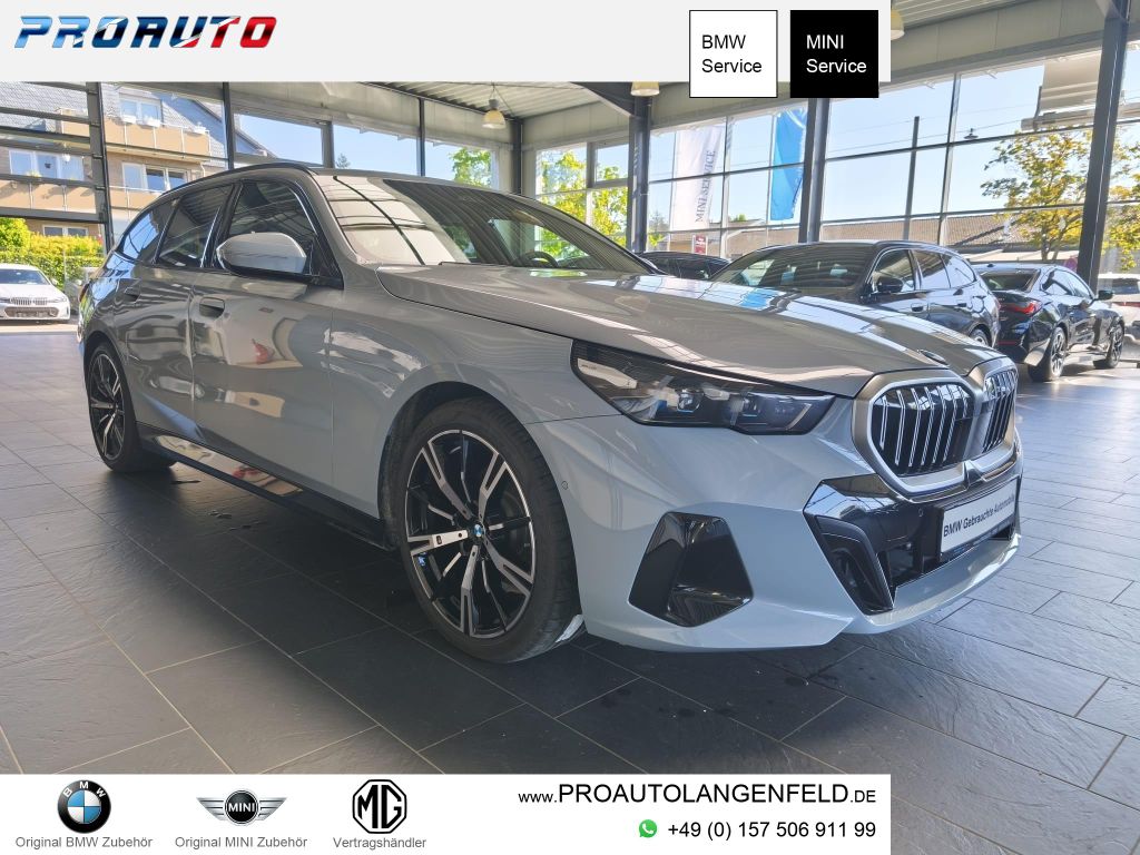 Image of BMW 520