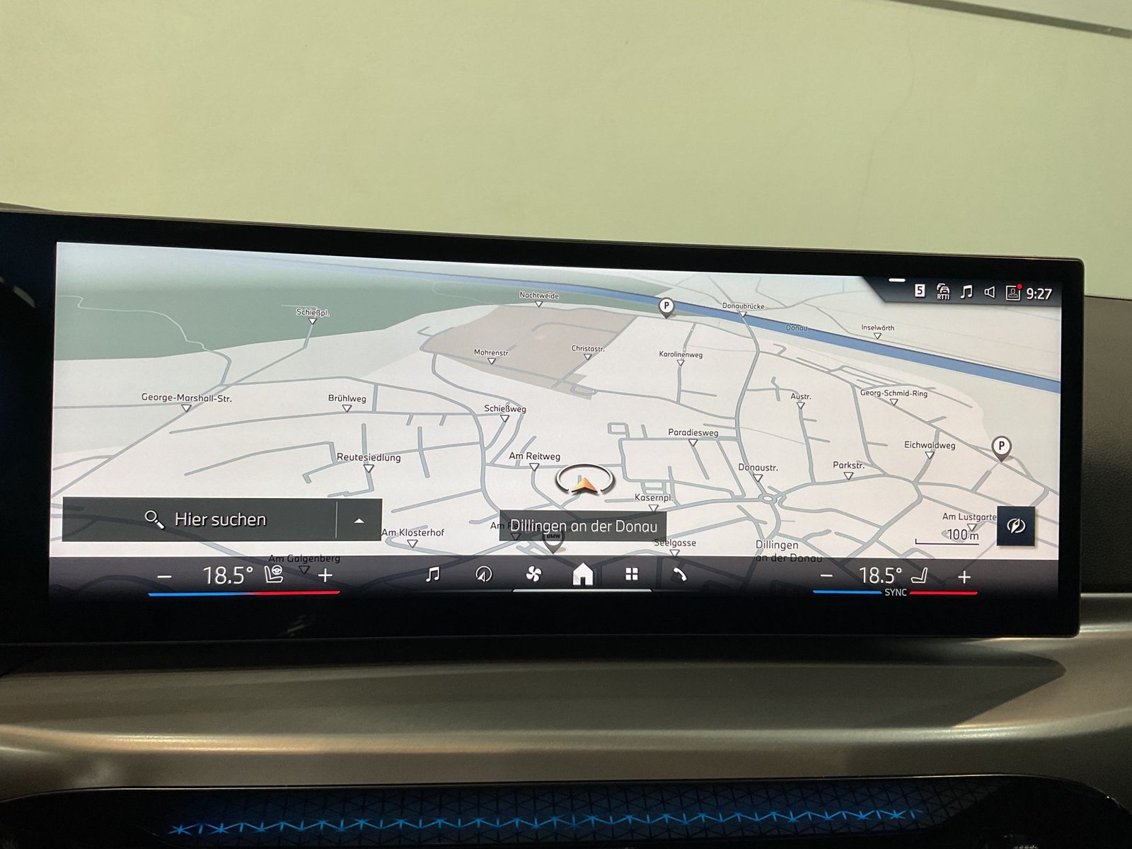 Fahrzeugabbildung BMW 230i Sitzverstellung elektrisch mit Memory | AHK