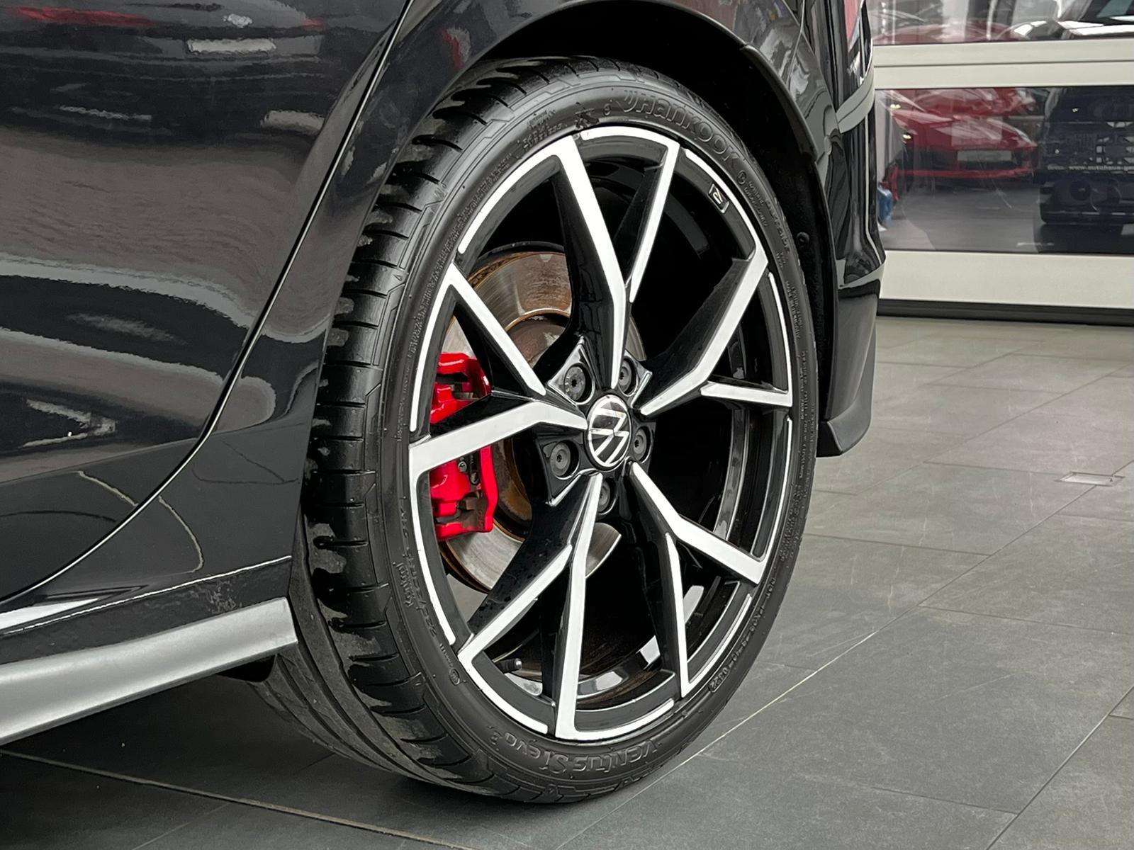 Volkswagen Golf VIII GTI Clubsport 45 2.0 TSI"Matrix/H&K", миниатюра 29
