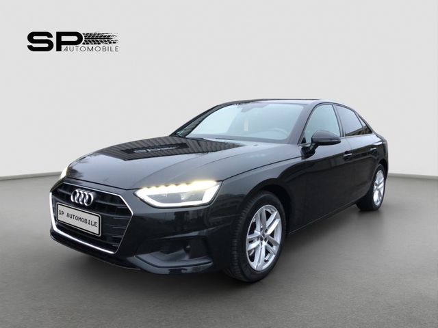 Audi A4 Lim. 35 TDI basis LED/Nav/Autom/S-Dach/3-Zone