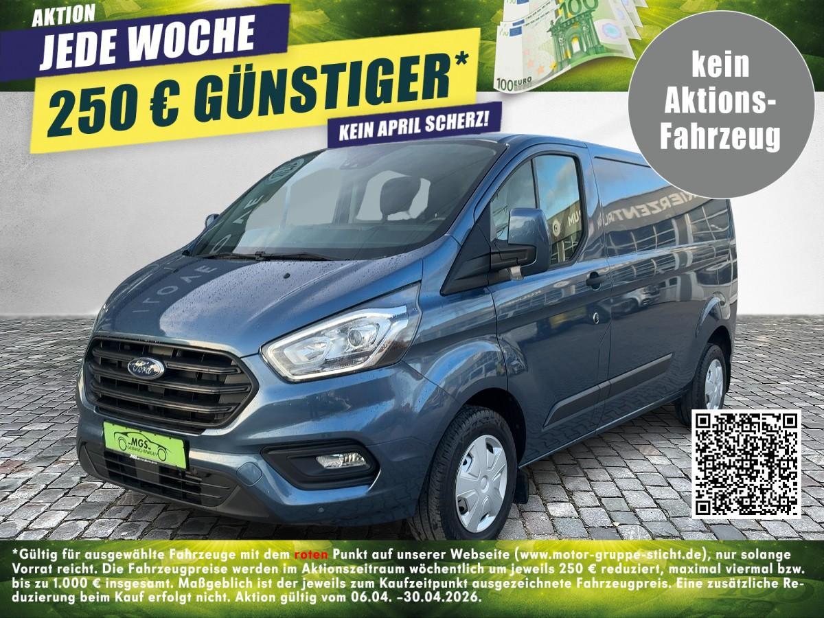 Ford Transit Custom 300 L2 Trend 2.0 TDCi+AHK+KAMERA