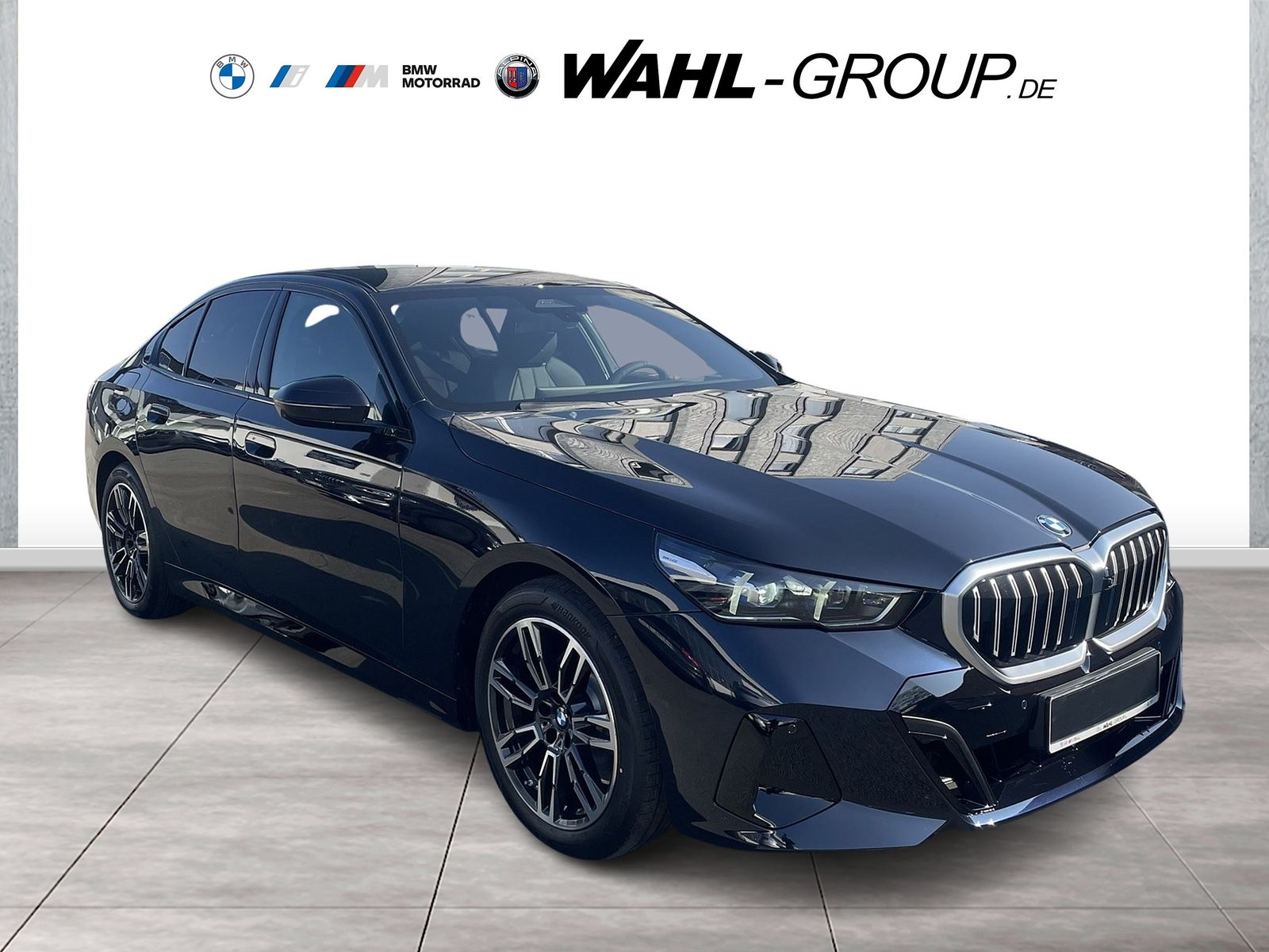 BMW 520 - Bild 6
