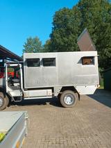 Iveco Expedition 4x4 Oldtimer Deutz Motor - Diesel Deutz