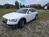 Audi A4 Allroad 2.0 TFSI 211 PS S tronic quattro  - Audi A4 Allroad: 2.0