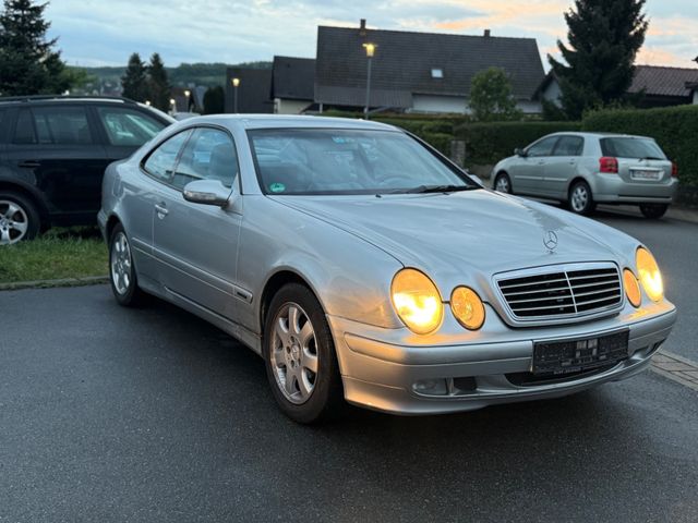 Mercedes-Benz CLK 200 KOMPRESSOR AVANTGARDE*TÜV*6.2026*