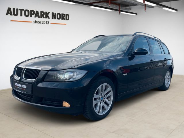 BMW 320d Touring/PANO/XENON/NAVI/SHZ/TEMP/PDC/ALU