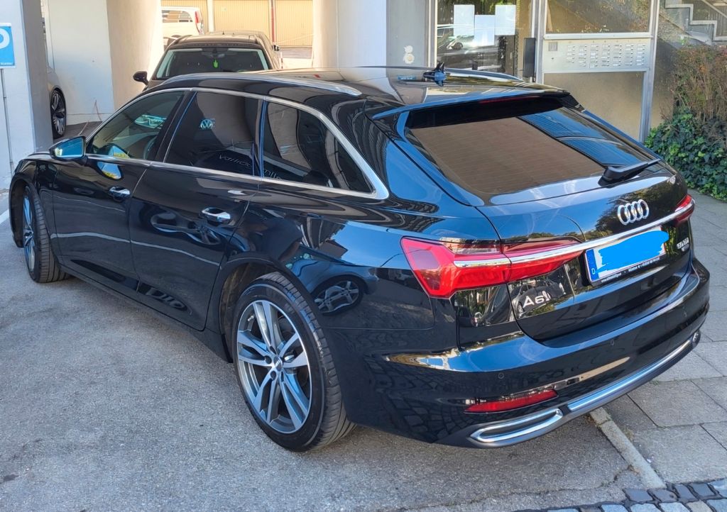 Image of Audi A6