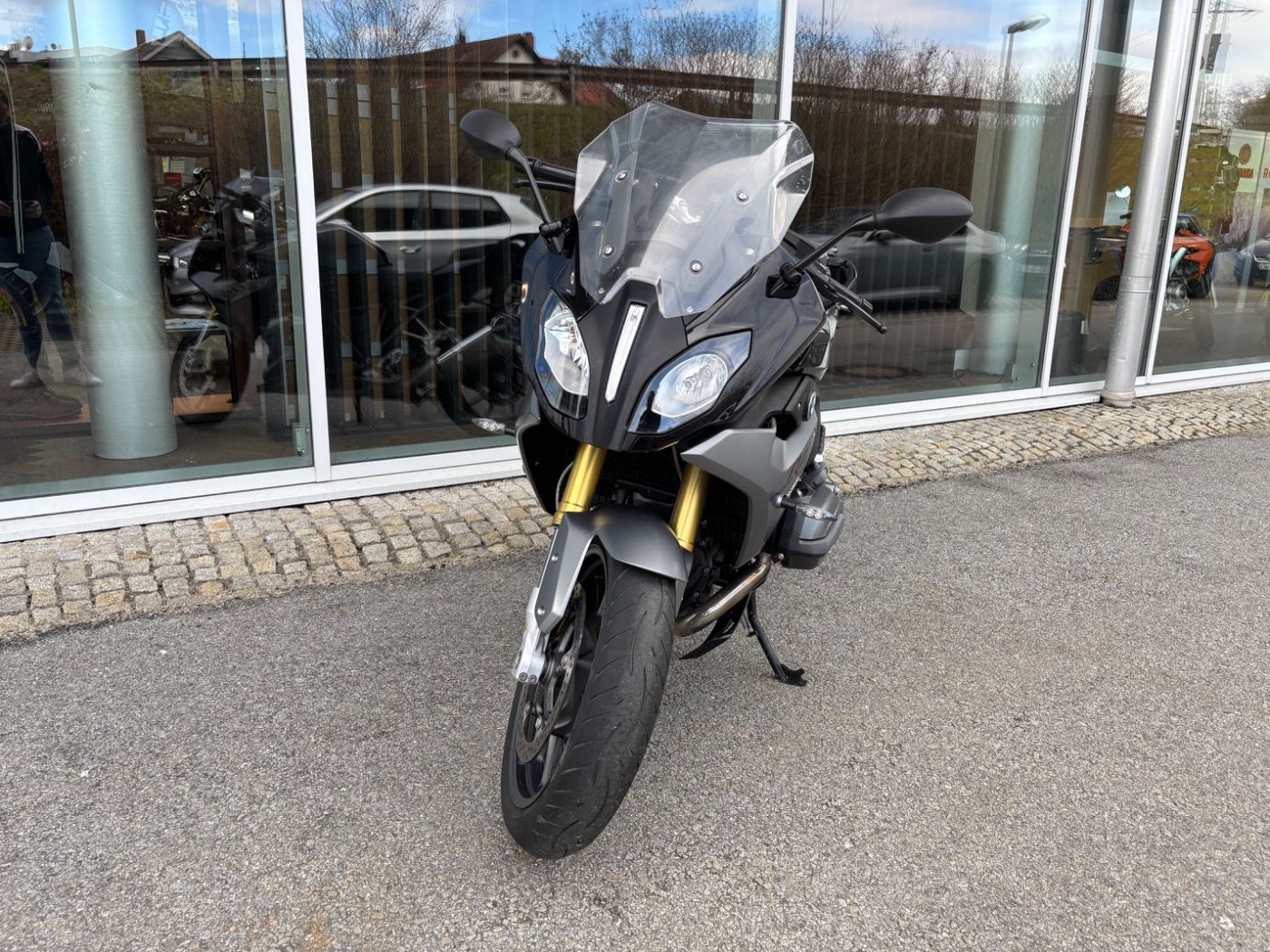 Fahrzeugabbildung BMW R 1200 RS 3 Pakete