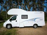 Dethleffs GlobeR A 697 * Fiat Ducato 250 * 6 Personen - Dethleffs Alkoven