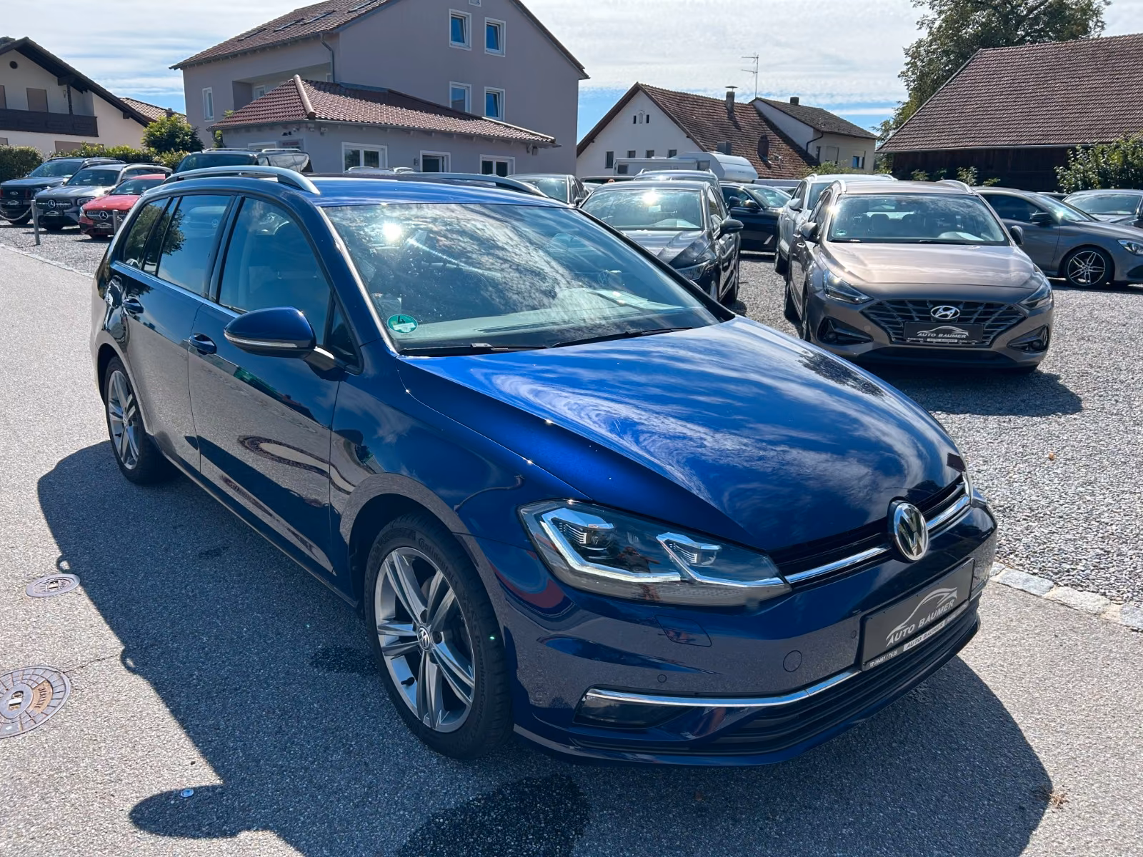 Volkswagen Golf VII Variant Highline BMT/Start-Stopp*1 HAND