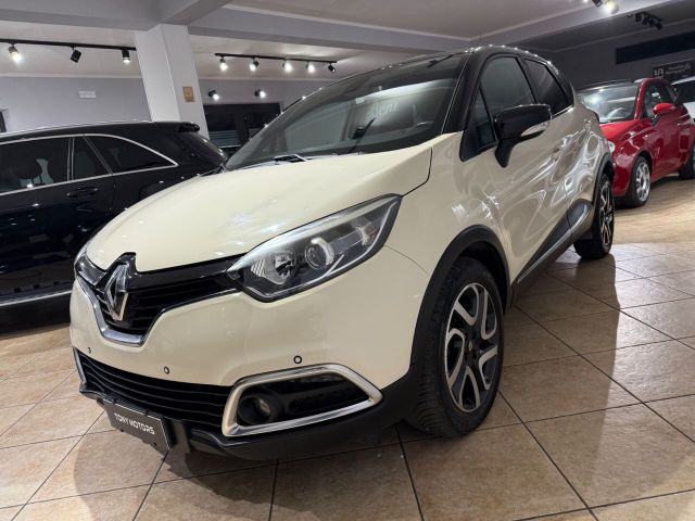 Renault Captur dCi 8V 90 CV Start&Stop Energy In