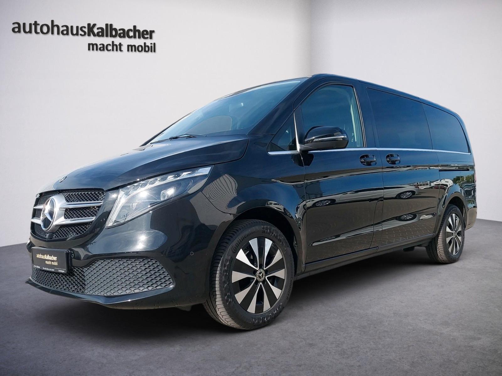 Mercedes-Benz V 300d L 4M*Avantg*Standh*Night*LED*360°