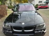 BMW X3 2.5i - - BMW X3: 2.5
