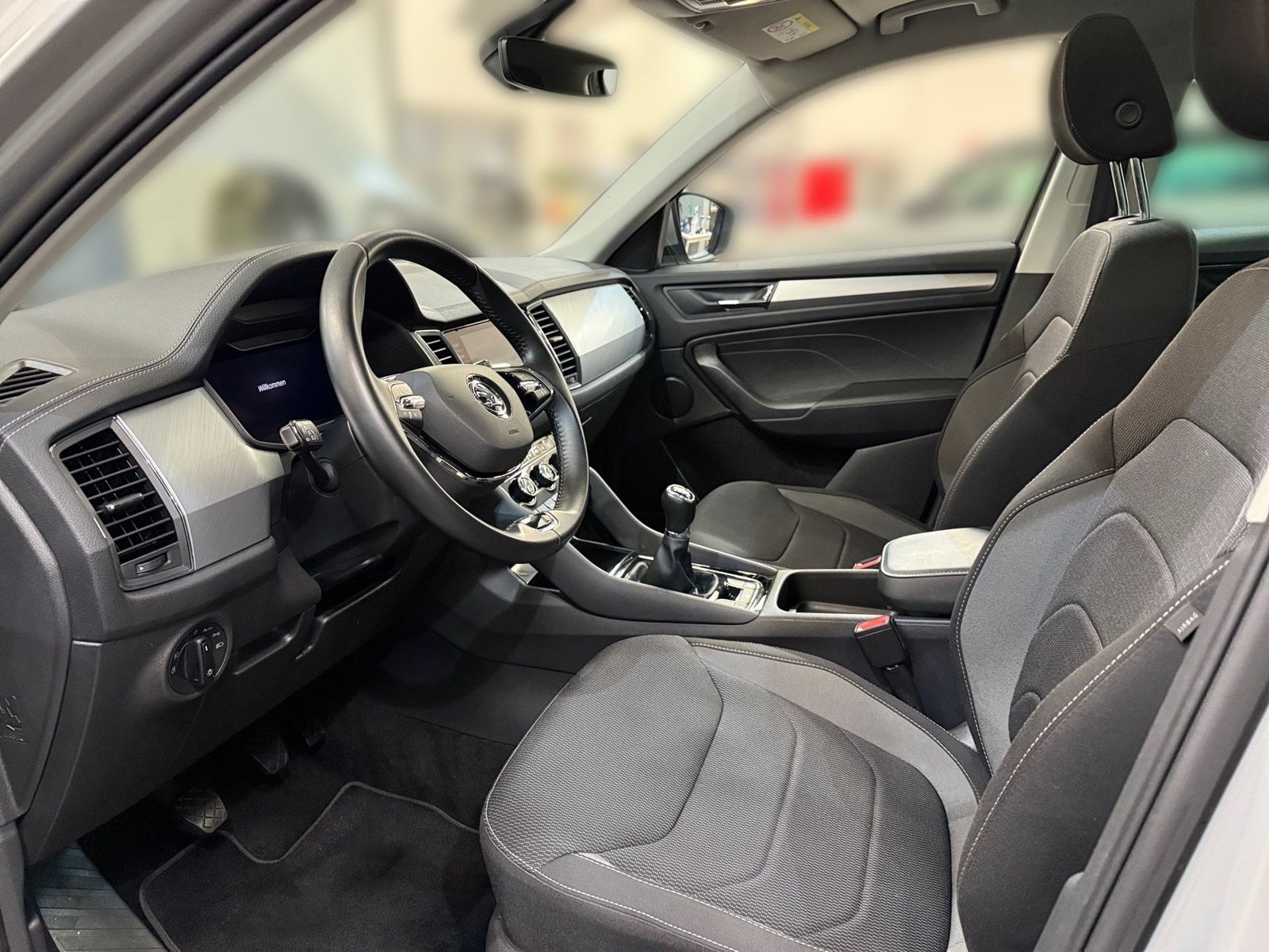 Skoda Kodiaq - Bild 10