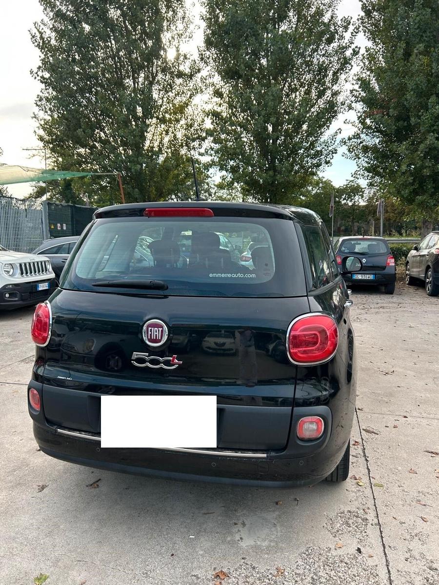 Fiat 500L 2015 — photo 8