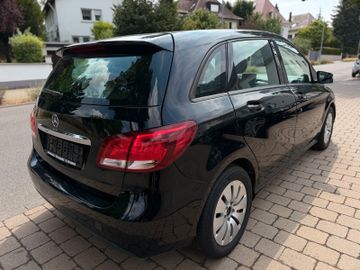 Mercedes B 180 - 5