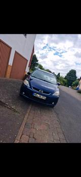 Mazda 5 Familienfahrzeug - gebrauchte Mazda 5 aus dem Jahr 2005