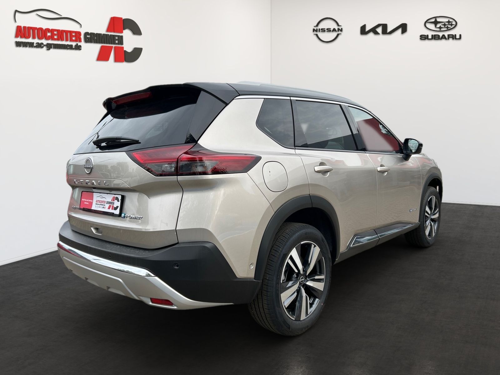 Fahrzeugabbildung Nissan X-TRAIL 1.5 VC-T e-4ORCE Allrad Tekna