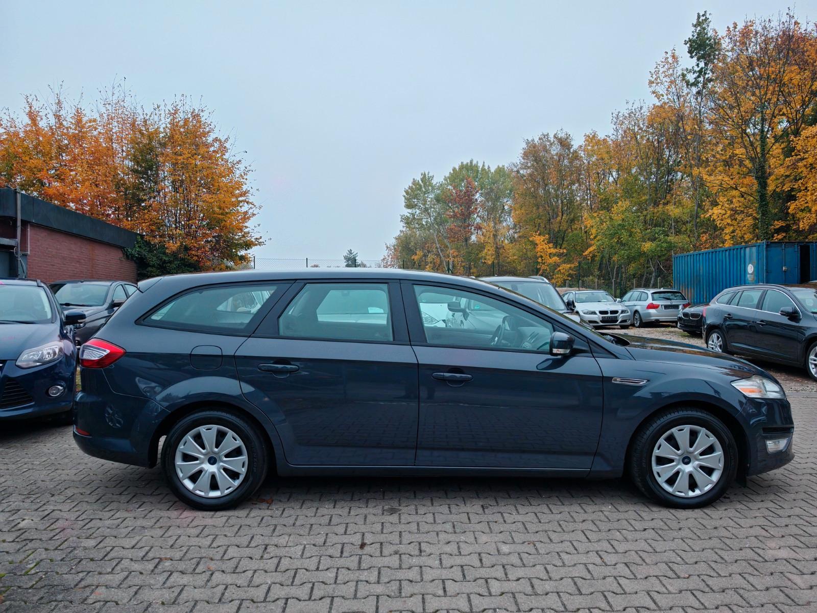 Ford Mondeo 2013 — photo 25