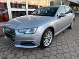 Audi A4 sport*1.HAND*AUTOMATIK*PANORAMA*EURO6*NAVI - Audi A4: 5 Türen