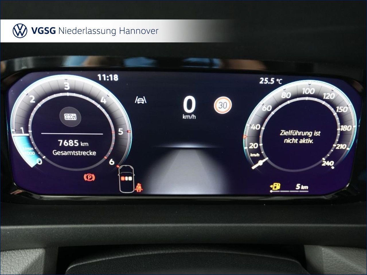 Volkswagen Crafter - Bild 7