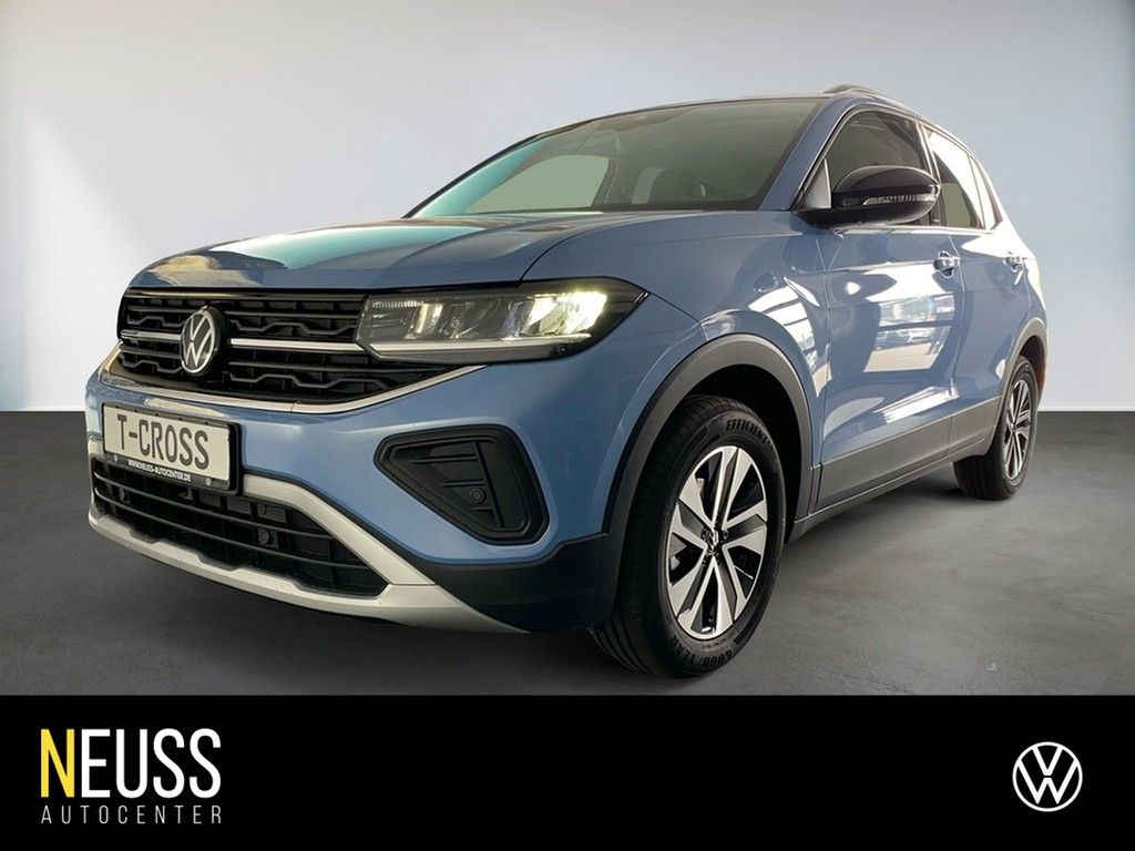 Image of Volkswagen T-Cross