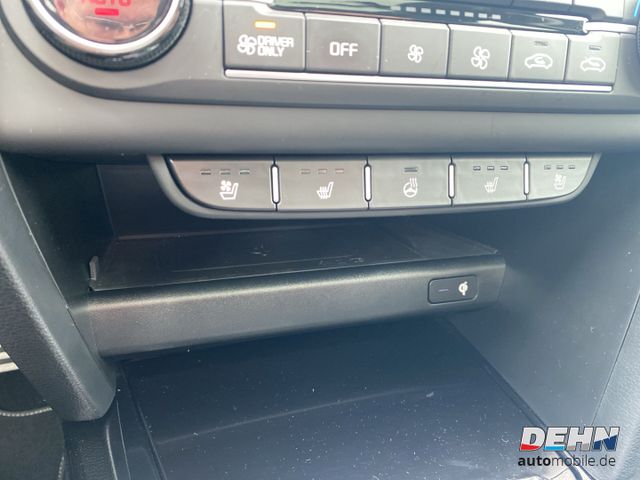 Kia XCeed PHEV Platinum Edition Belüftete Sitze