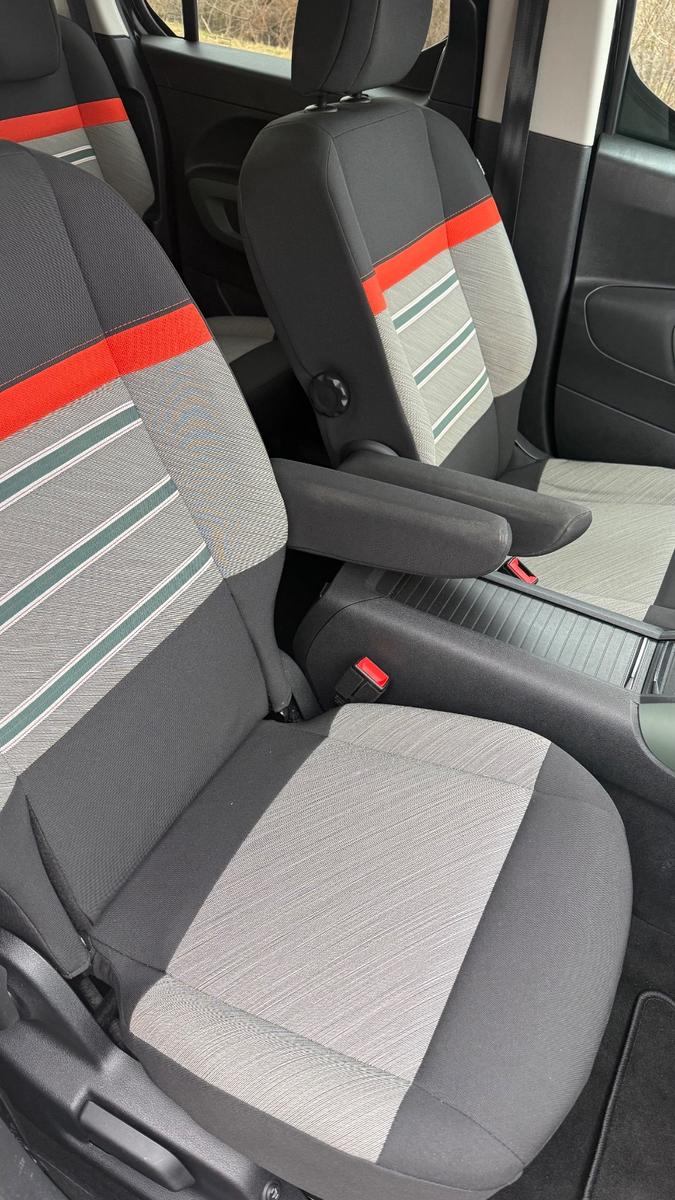 Citroën Berlingo BlueHDi XTR 7 SITZENAVI SERVICE TÜV NE