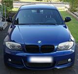 BMW E82 120i / BMW Edition / Le Mans Blau ... - BMW 120 in Kassel