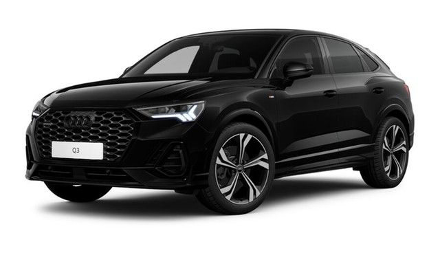 Audi Q3 Sportback 40TFSI quattro S-line Matrix LED Sc