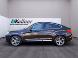 BMW X4  xDr. 30d x-Line Navi Prof+Head-Up+Harman&Kar - BMW X4 in Erfurt
