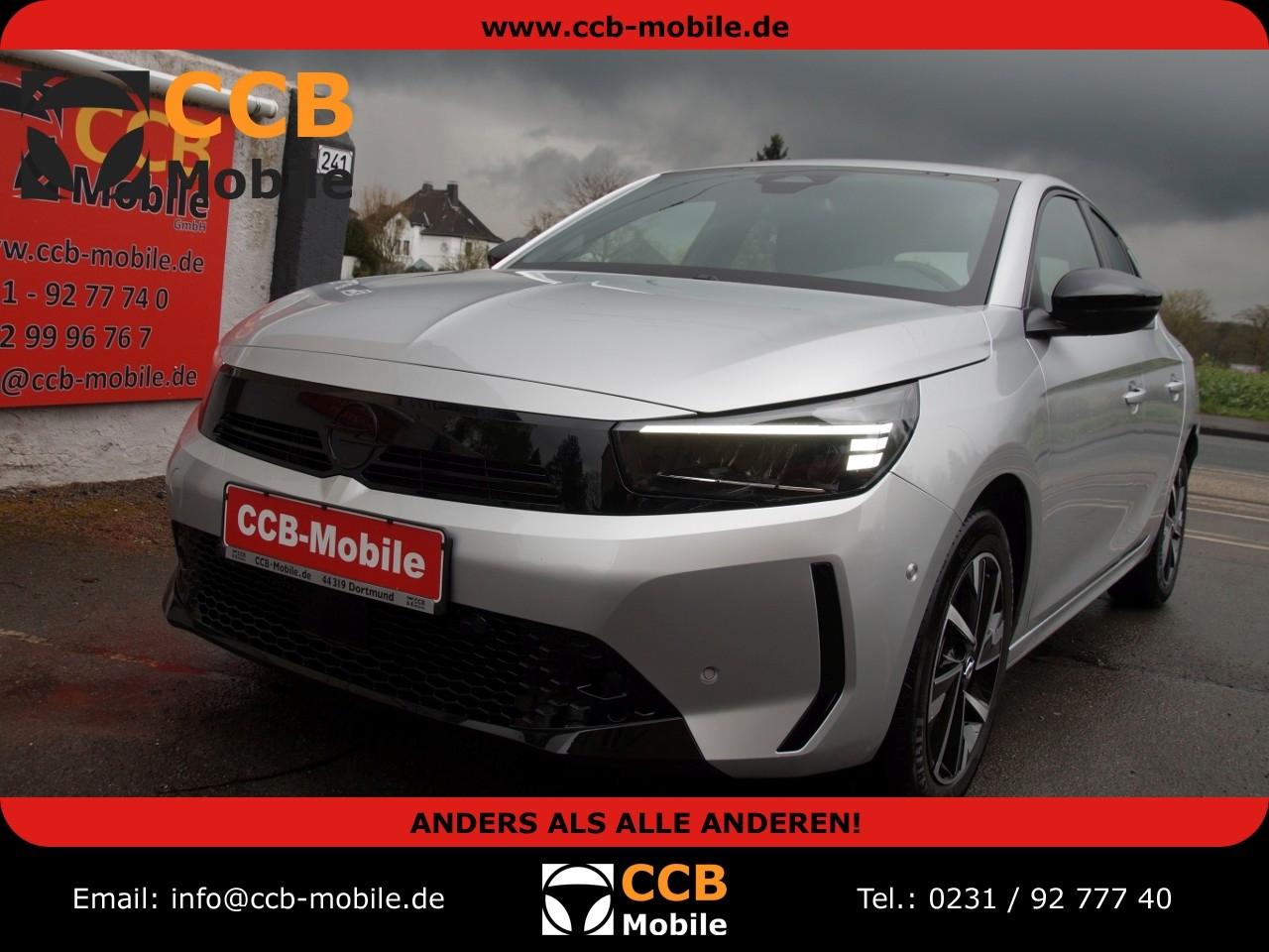 Opel Corsa F GS*1HD*ALU*KAMERA*EU