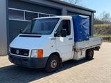Volkswagen LT - weiße Volkswagen LT