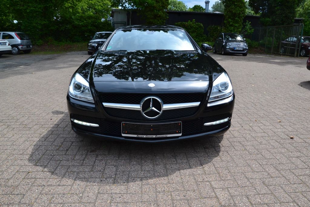 Mercedes-Benz SLK 200