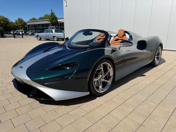 صورة 4 لـ 2022 Mclaren ELVA