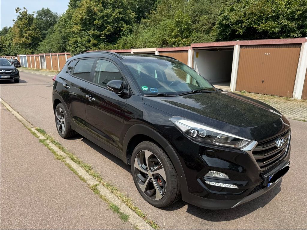 Image of Hyundai TUCSON