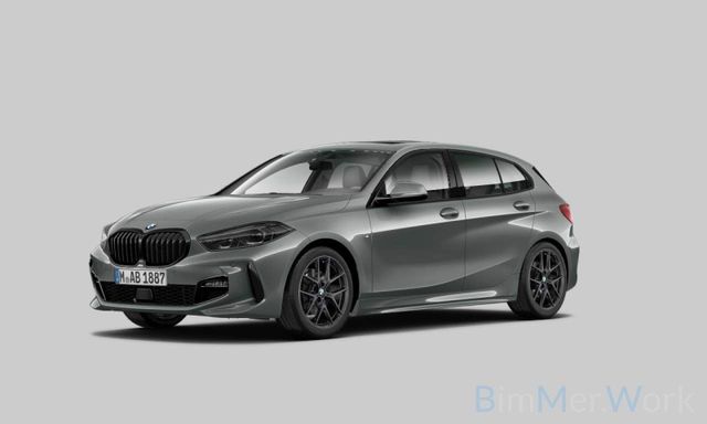 BMW 120i M Sport Panorama DAB HiFi Fernlichta 18Zoll