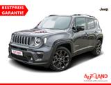 Jeep Renegade 1.3 Hybrid Limited Plug-In- 4xe - Jeep Renegade Limited mit Hybrid-Antrieb (Benzin/Elektro)