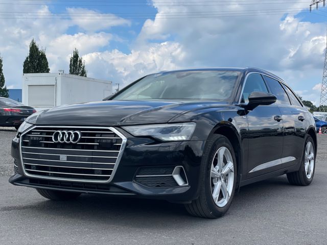 Audi A6 Avant 40 TDI QUATTRO SPORT/NAVI/LED