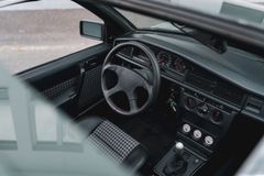 Fahrzeugabbildung Mercedes-Benz 190E 5,5 AMG*Evo I / Einzelanfertigung / 350 PS*