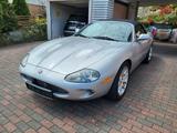 Jaguar XKR  Cabriolet  - Jaguar XKR aus 1999