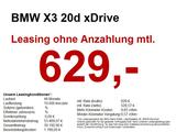 BMW X3 20d xDrive - BMW X3 Neuwagen mit Diesel-Antrieb