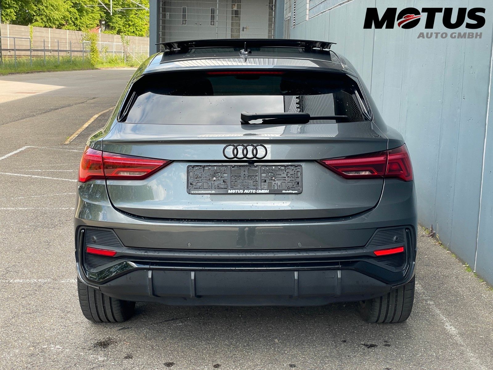 Audi Q3 Sportback 3x S Line Pano/LED/360/Key/Ambi+/20 foto 5