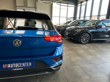 Volkswagen T-Roc Style *Navi*Sitzh*Sport*Spurhalte*