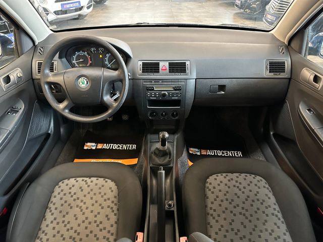 Skoda Fabia *KLIMA*AHK*TÜV: 327*Dachreling*