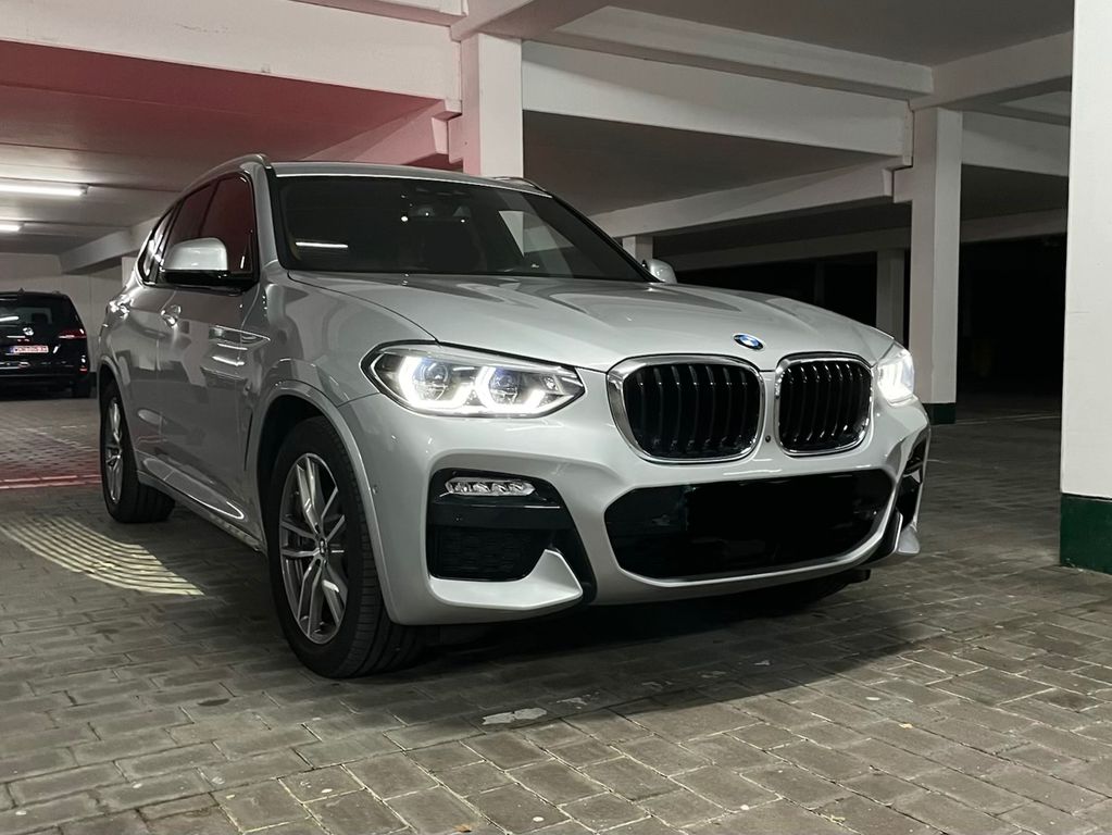 Image of BMW X3
