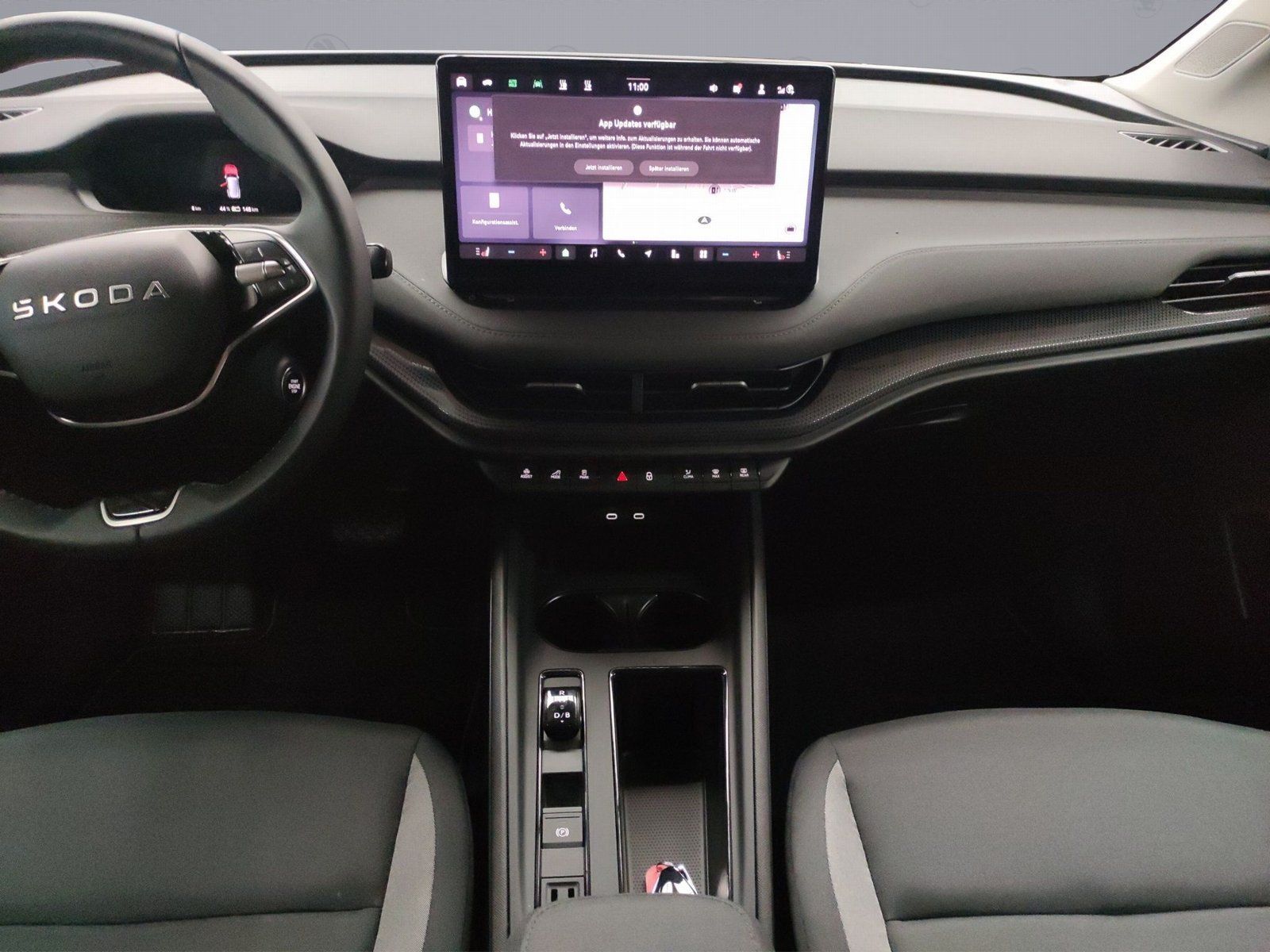 Skoda Elroq - Bild 9